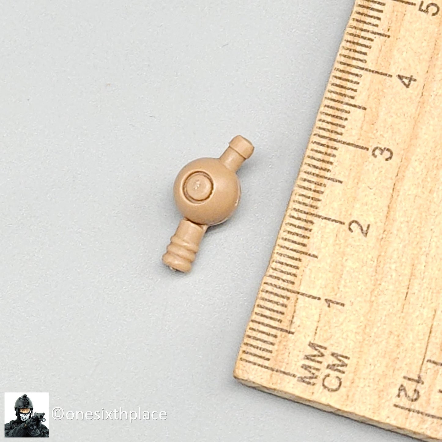 1:6 scale Hot Toys Deadpool 2 Cable Nude Arm Wrist Peg for 12" Figures MMS583