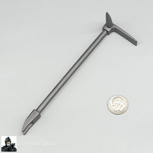 1:6 scale Dragon HK Police SDU Wai Breaching Crowbar (Plastic) for 12" Figures