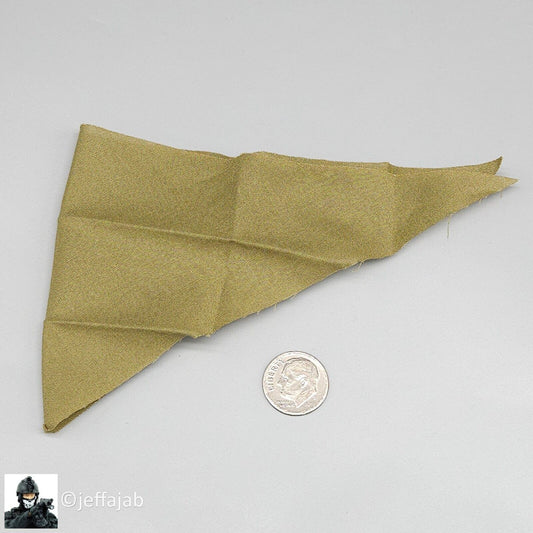 1:6 scale Ujindou Vietnam MACV-SOG Cross-Border Operation Green Bandana Scarf