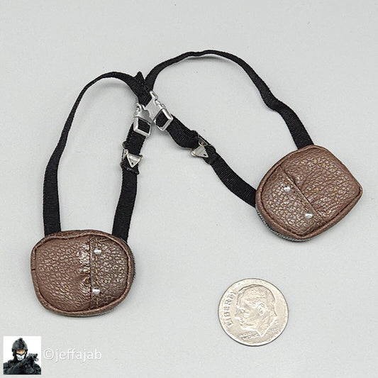 1:6 Soldier Story PUBG Battlegrounds Female Taego Shoulder Harness w/ Pouches