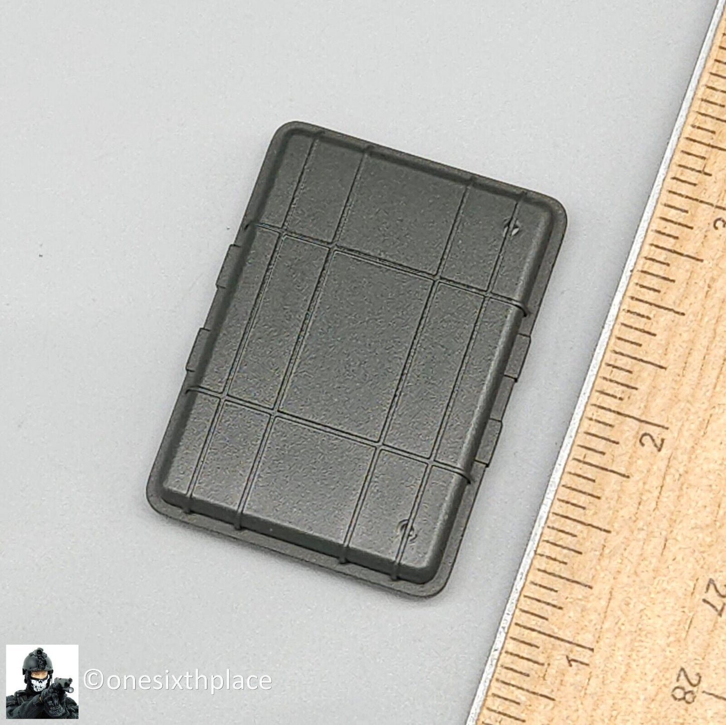 1:6 Soldier Story The Division 2 Agent Heather Ward Document Hard Case