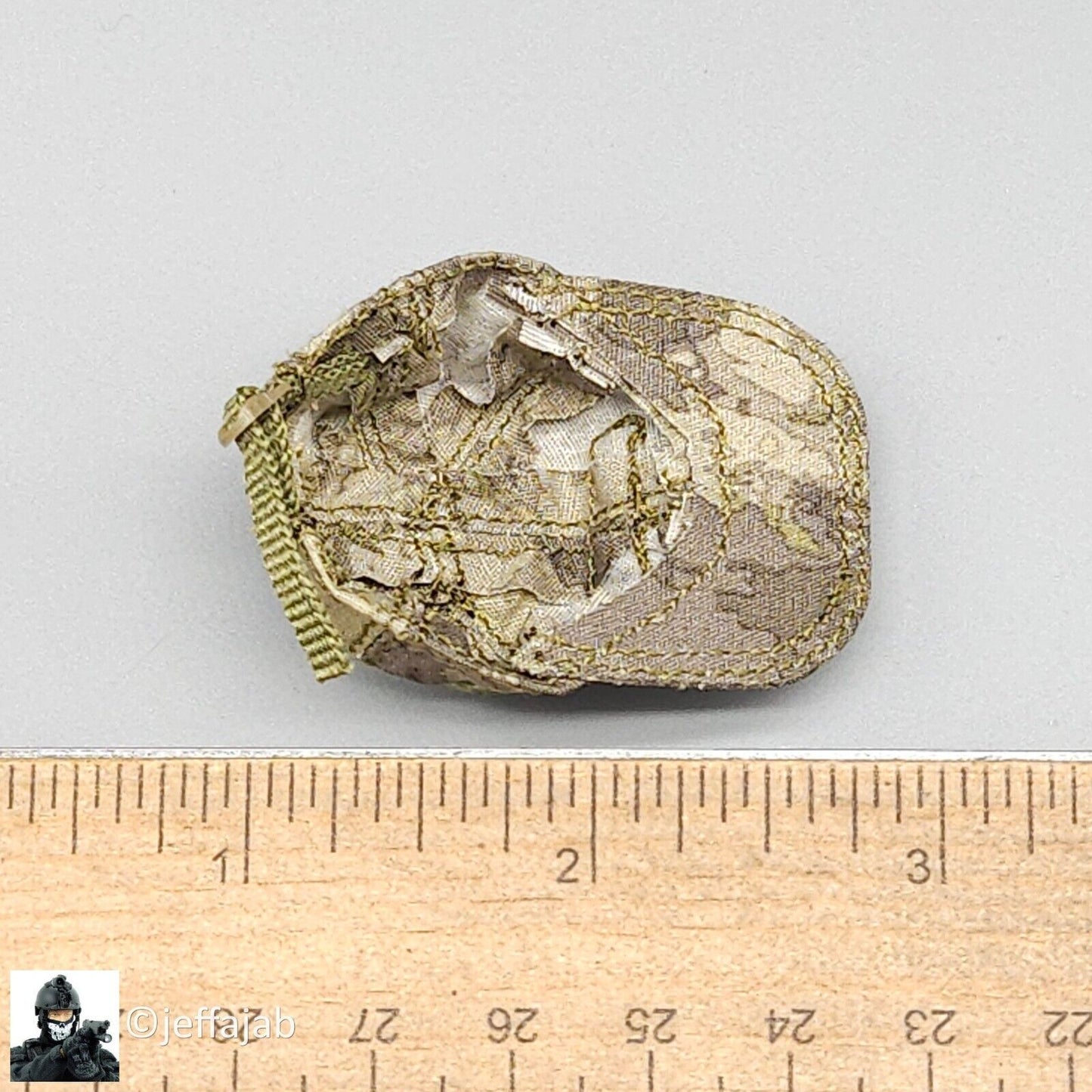 1:6 Easy & Simple Russian Special Operations Forces SSO A-Tacs Camo Baseball Hat