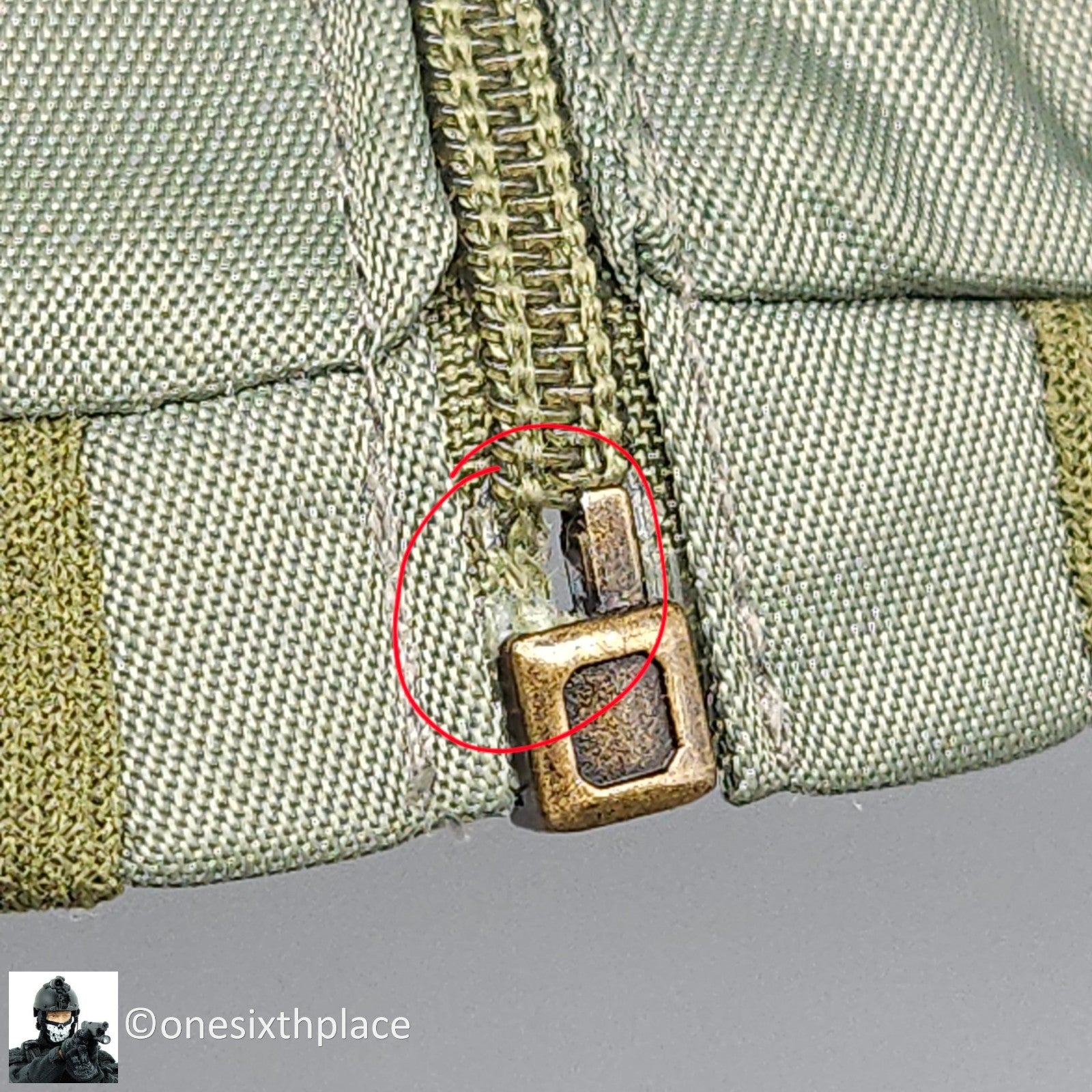 1:6 scale Dragon Pilot Mens MA-1 Flight Jacket USED READ NOTES for 12" Figures