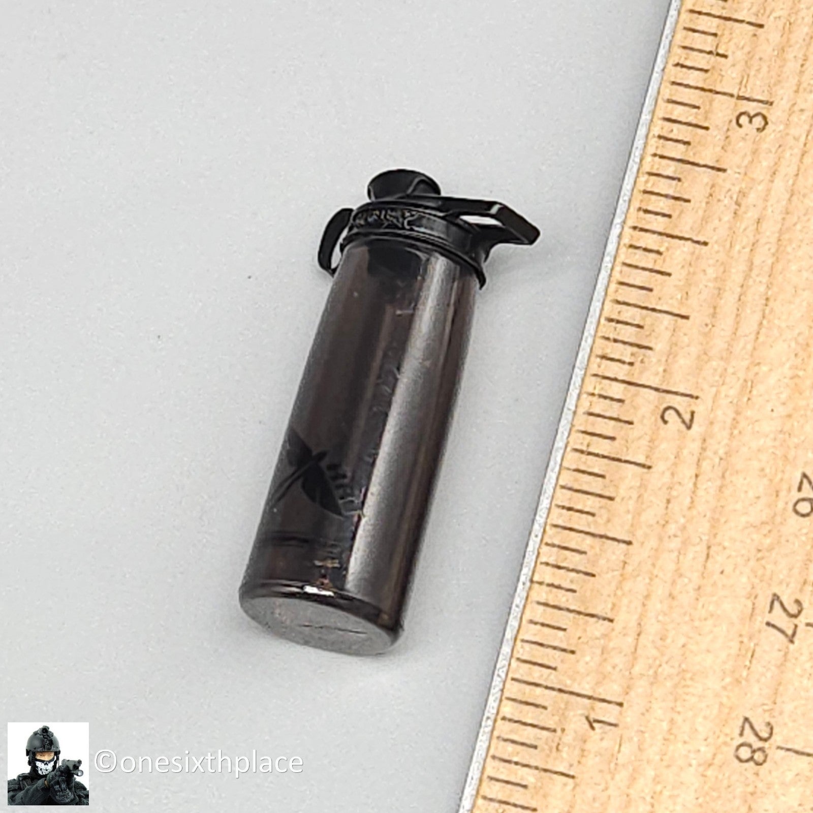 1:6 Easy & Simple HRT Minuteman ShotShow 2025 Nalgene Water Bottle 12" Figures