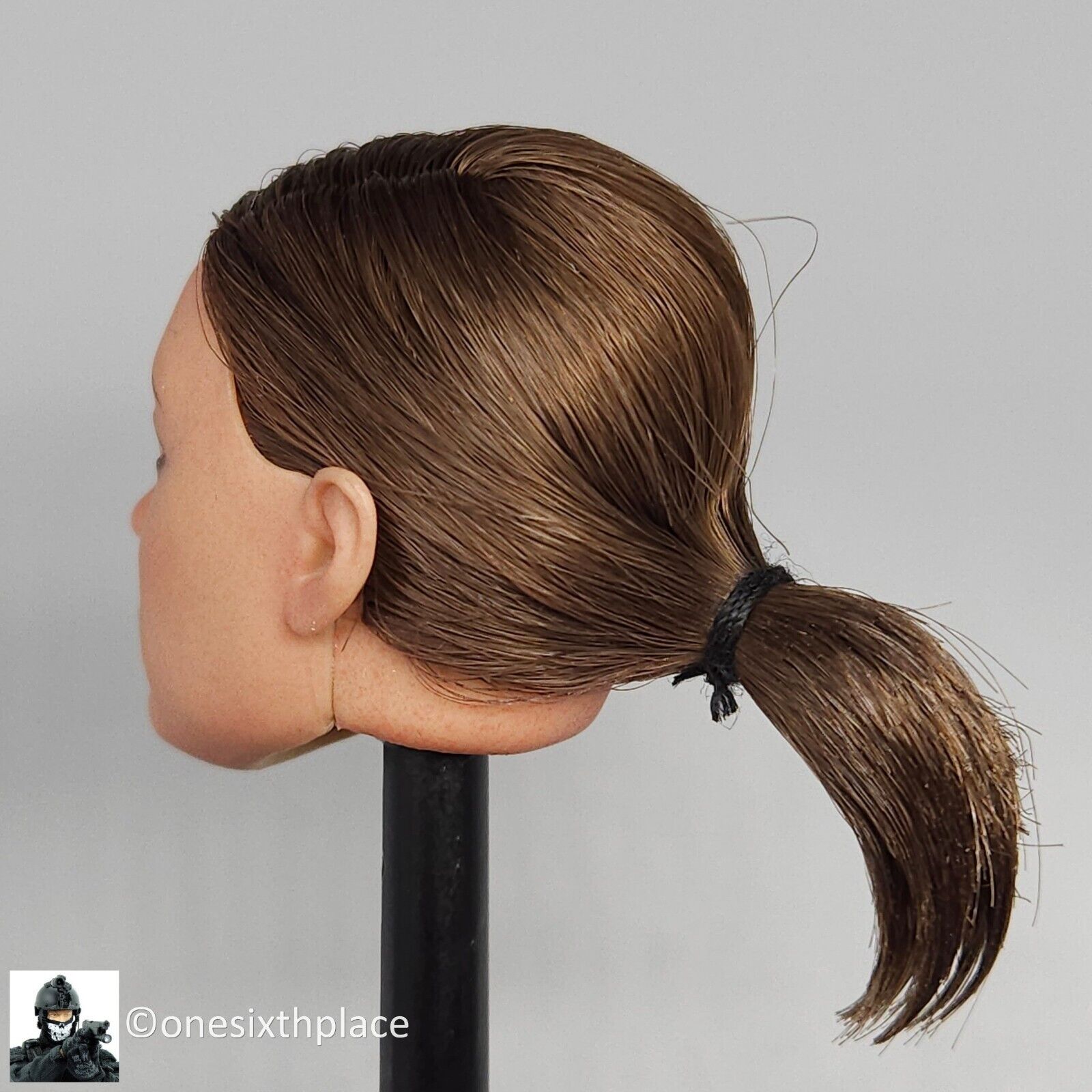 1:6 scale Soldier Story The Division 2 Agent Heather Ward Female Head Sculpt