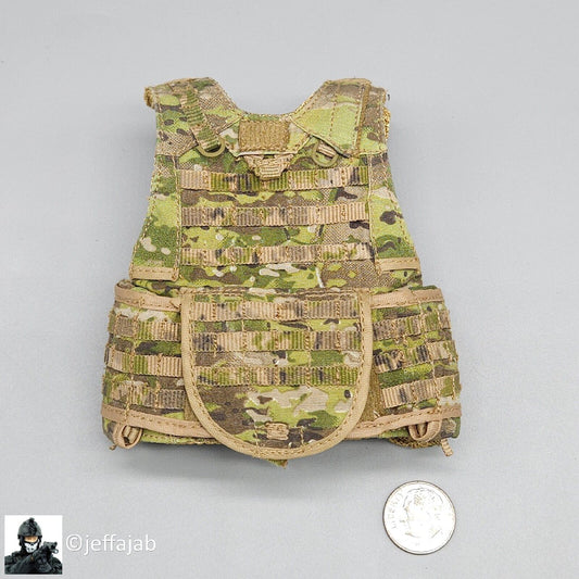 1:6 Soldier Story US Army in Afghanistan Multicam IOTV Vest #2 for 12" Figures