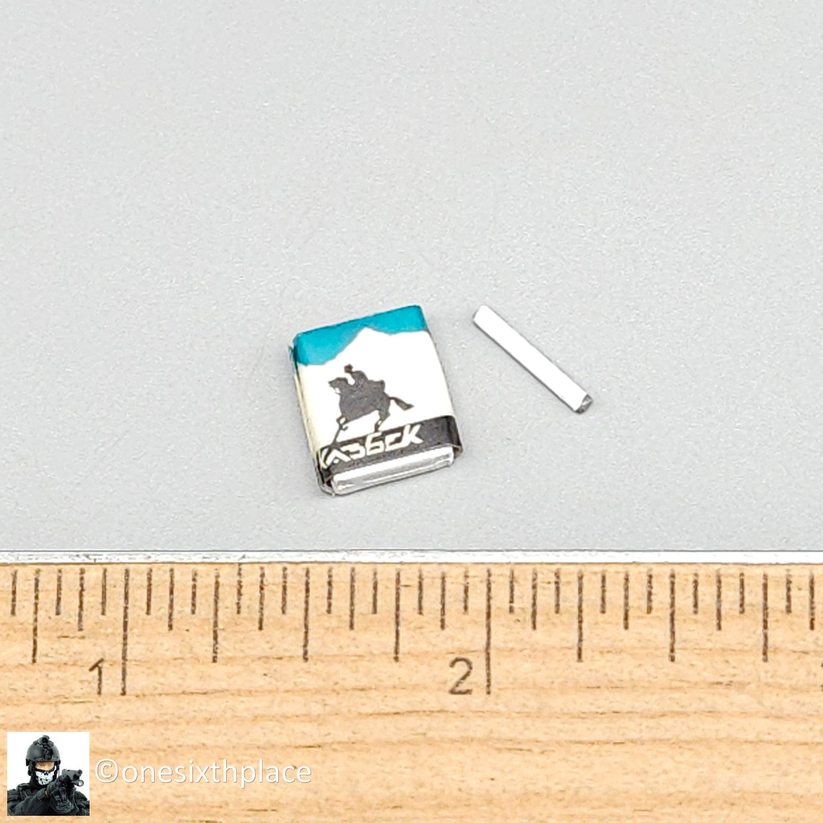 1:6 scale Dragon WWII Russian German Kazbek Cigarette Pack for 12" Figures