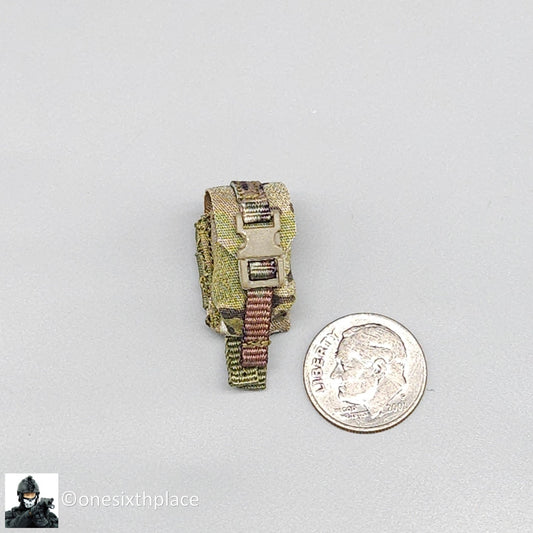 1:6 scale Easy & Simple Coalition Forces SAS Special Multicam Grenade Pouch