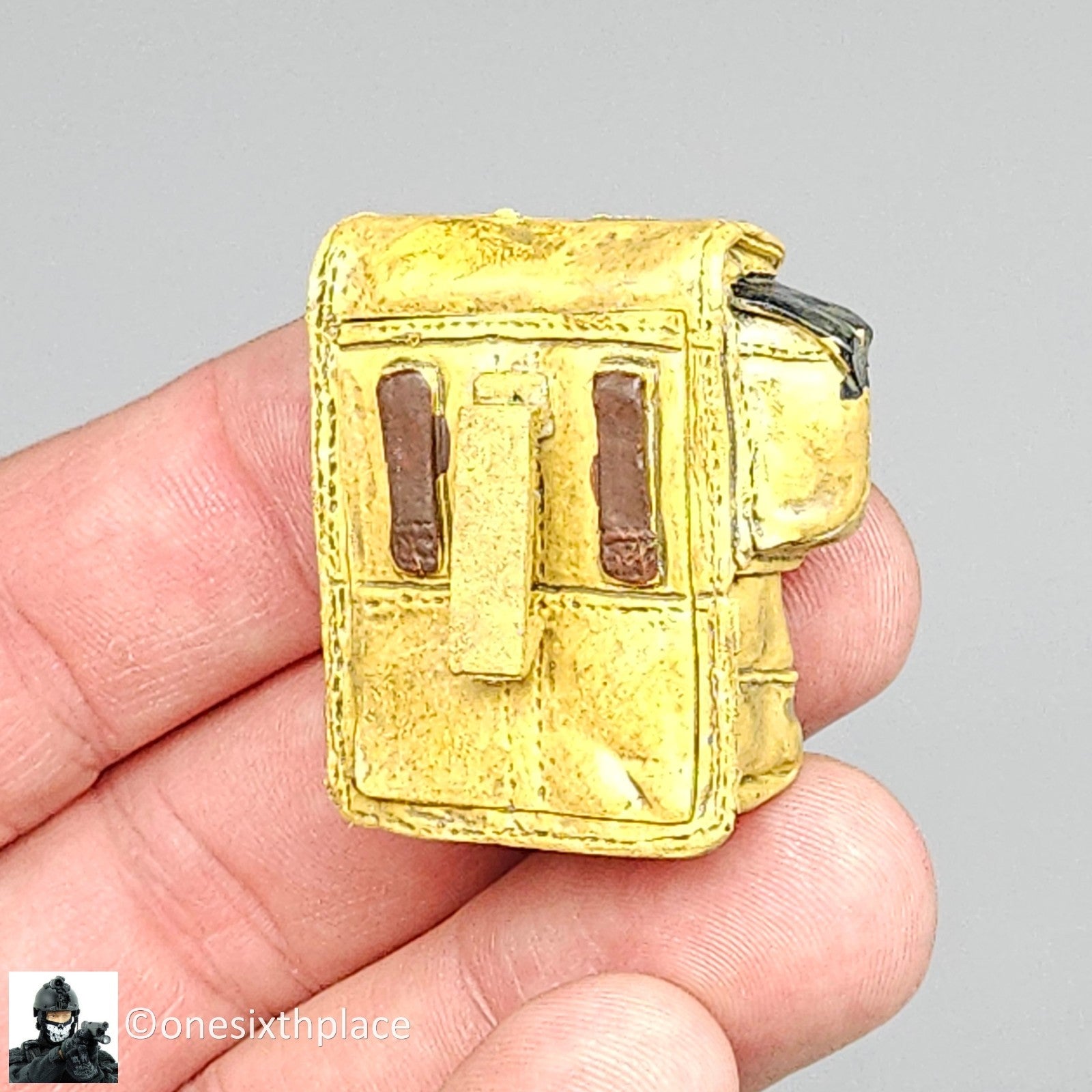 1:6 Ultimate Soldier Russian Spetsnaz AK Ammo Mag Pouch for 12" Figures