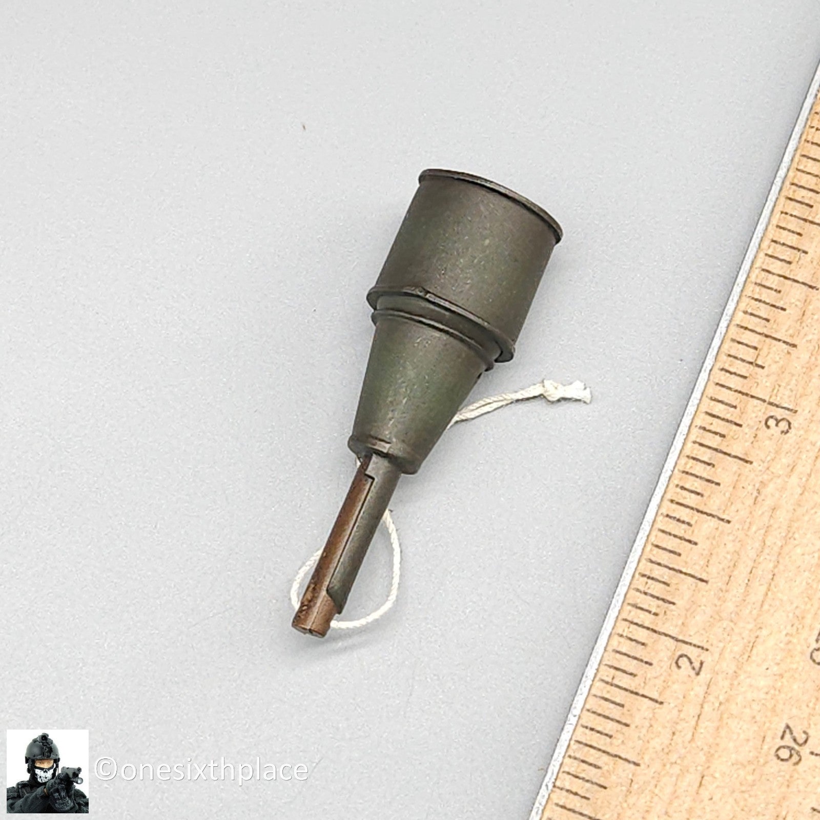 1:6 Dragon WWII Russian Fyodor RPG-43 Antitank Grenade for 12" Figures