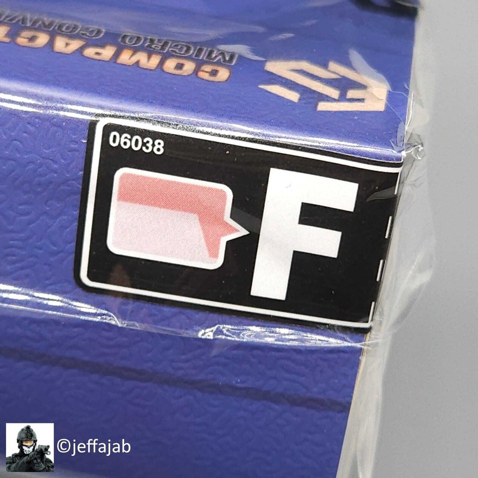 1:6 scale Easy & Simple Compact Weapons #1 - Micro Conversion Set F PInk PDW