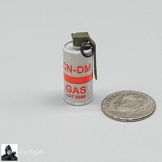 1:6 scale Ujindou WWII First Special Service Force BAR Gunner Grenade #1