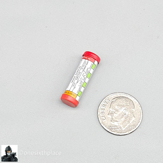 1:6 DID US Navy F-14 Pilot Tom & Nick Metal Flare (x1) for 12" Figures