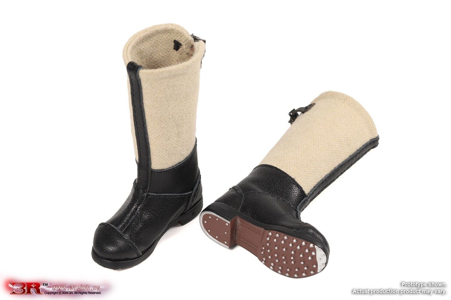 1:6 scale 3R WWII German Generalfeldmarschall 6th Army Friedrich Paulus GM655