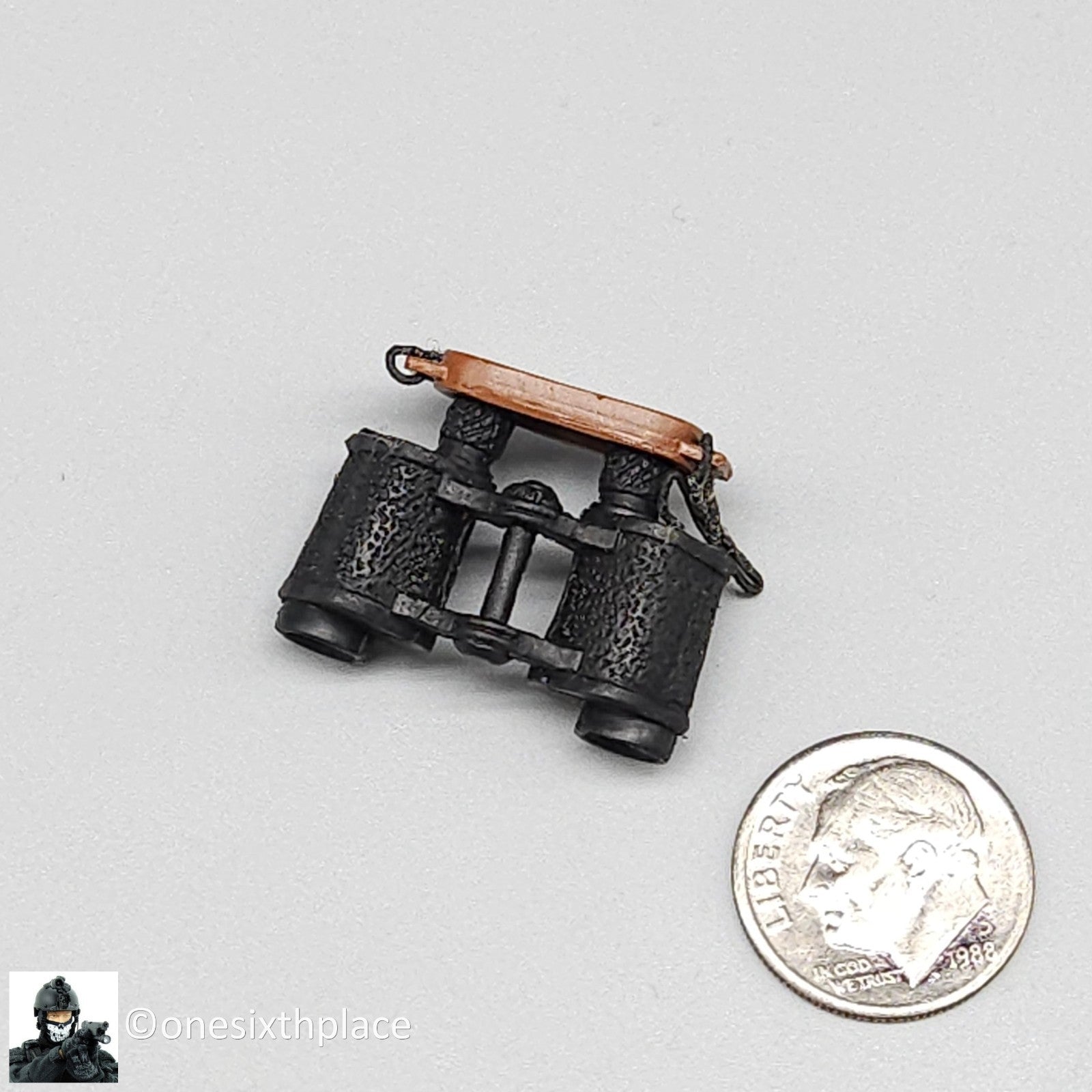 1:6 Dragon WWII Russian Female Sniper Svetlana Binoculars for 12" Figures