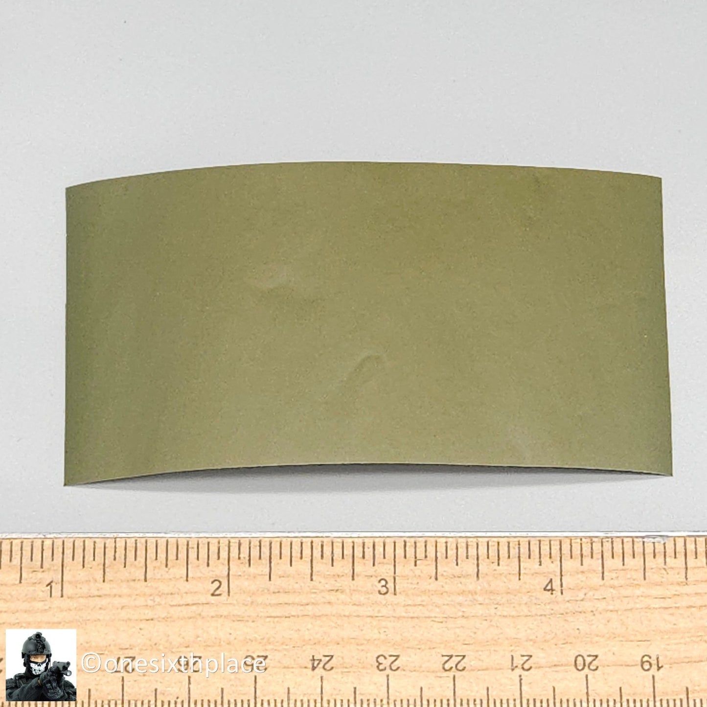 1:6 scale Ujindou Vietnam US Army 25th Infantry Green Tape for 12" Figure