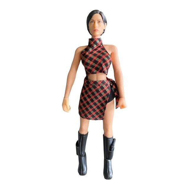 1:6 Triad Toys Cassidy DX Limited Ed Female Leather Boots w/ Pistol Holsters