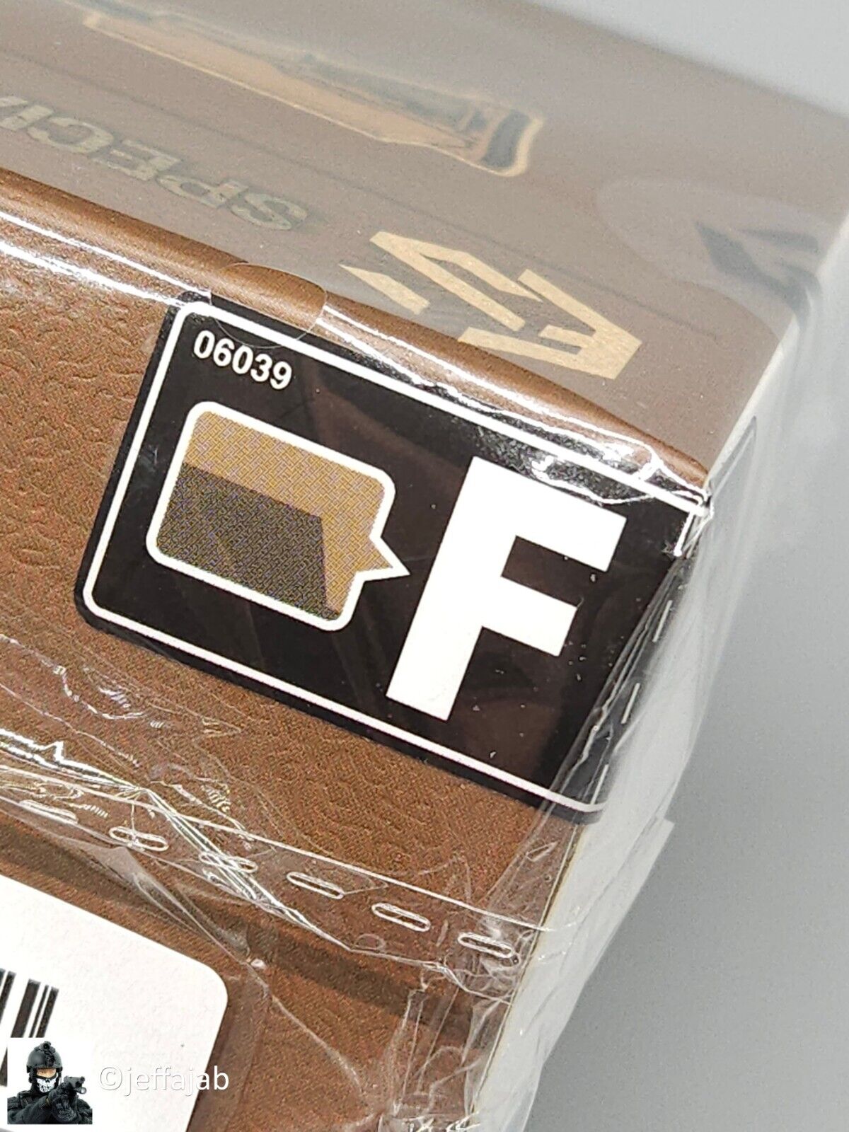 1:6 scale Easy & Simple Special Forces Weapon Set E for 12" Figures 06039F