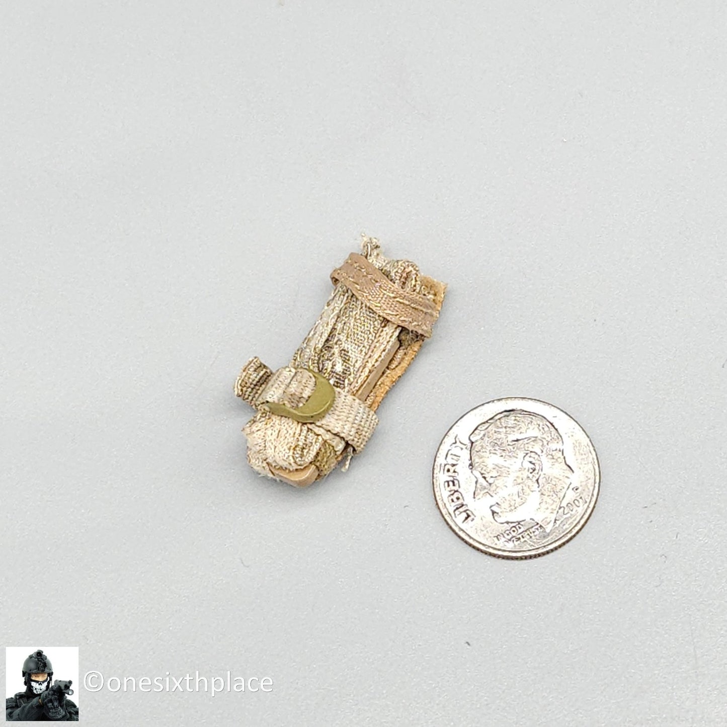 1:6 Soldier Story AOR1 Camo Tourniquet for 12" Figures