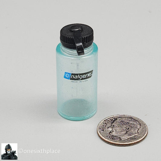 1:6 scale Hot Toys Nalgene Water Bottle for 12" Figures PMC SEAL