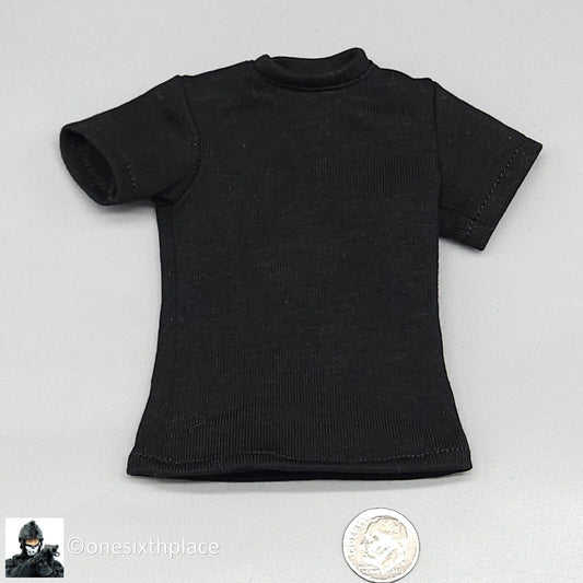 1:6 Easy & Simple Russian 561st Emergency Rescue Syria 2018 Mens Black T-Shirt