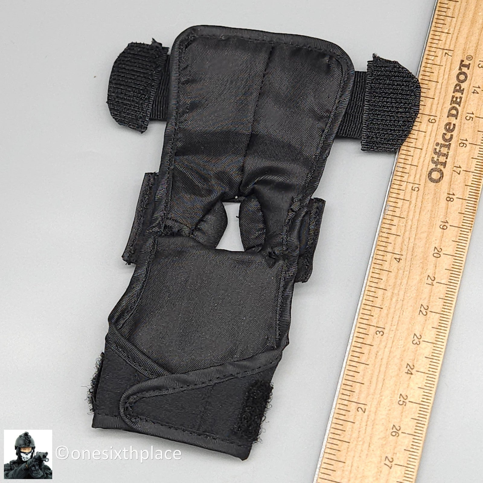 1:6 scale Dragon Hit Team Jane Female Police Body Amor Vest for 12" Figures