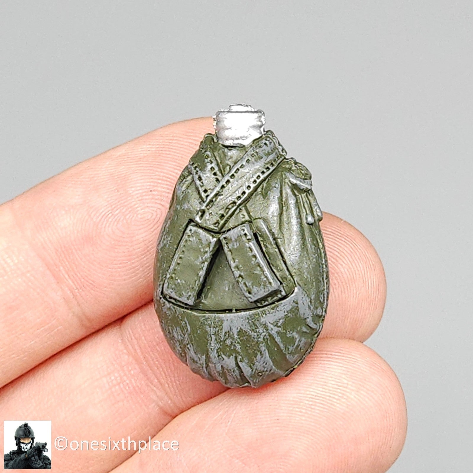 1:6 Dragon WWII Russian Female Sniper Svetlana Canteen for 12" Figures