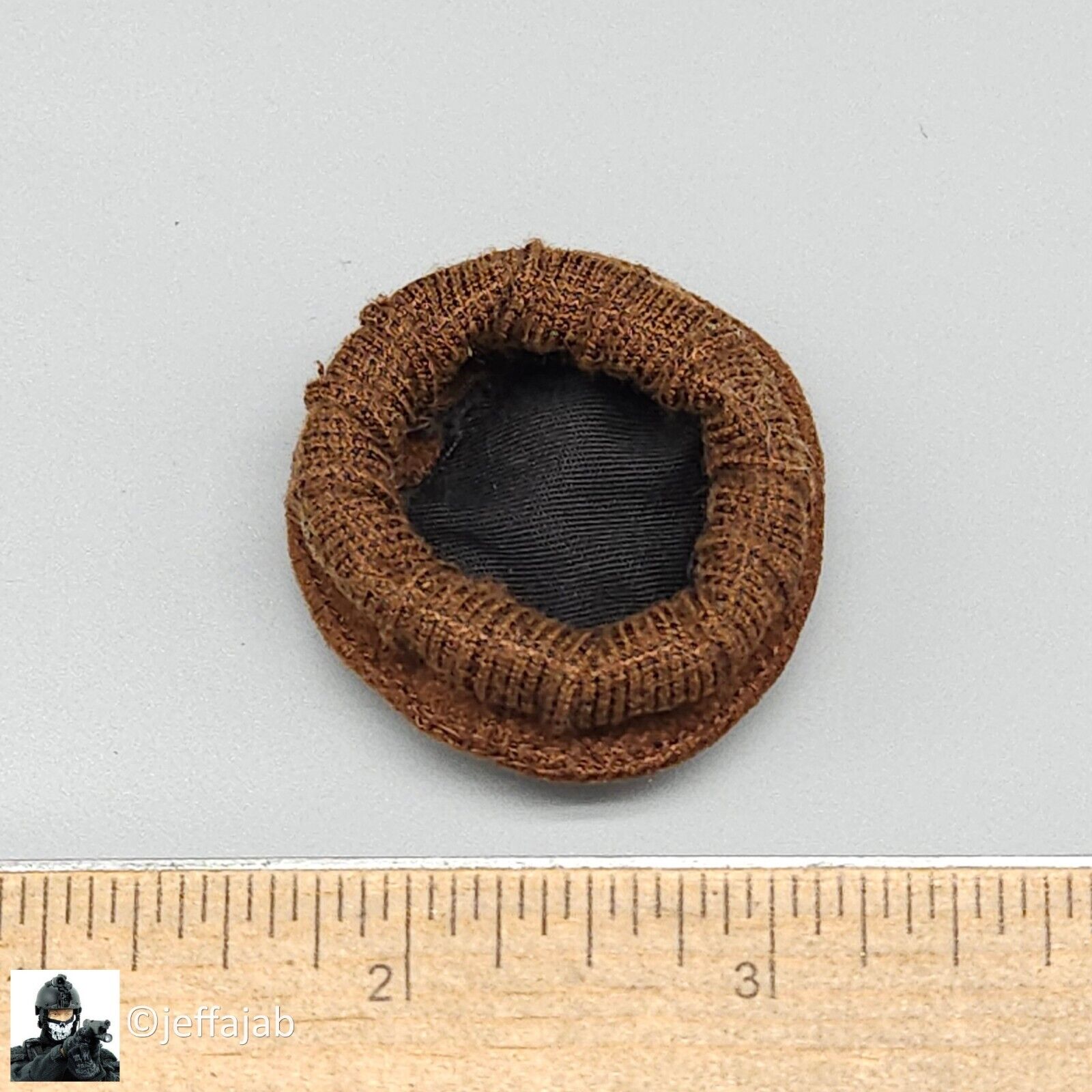 1:6 scale Easy & Simple SAD Field Raid Afghanistan Pakol Hat for 12" Figures