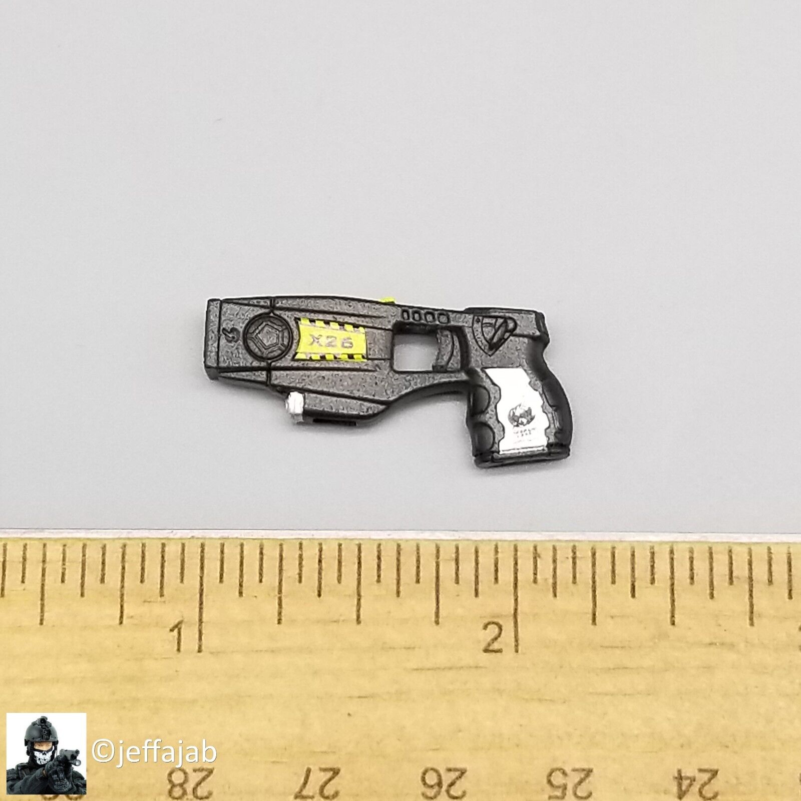 1:6 King's Toy USMC SRT Taser for 12" Figures