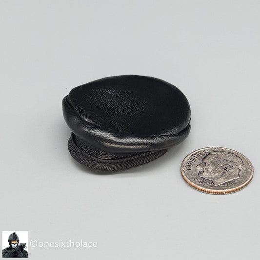 1:6 VS Toys Battlefield Girl Female Black Beret Hat for 12" Figures