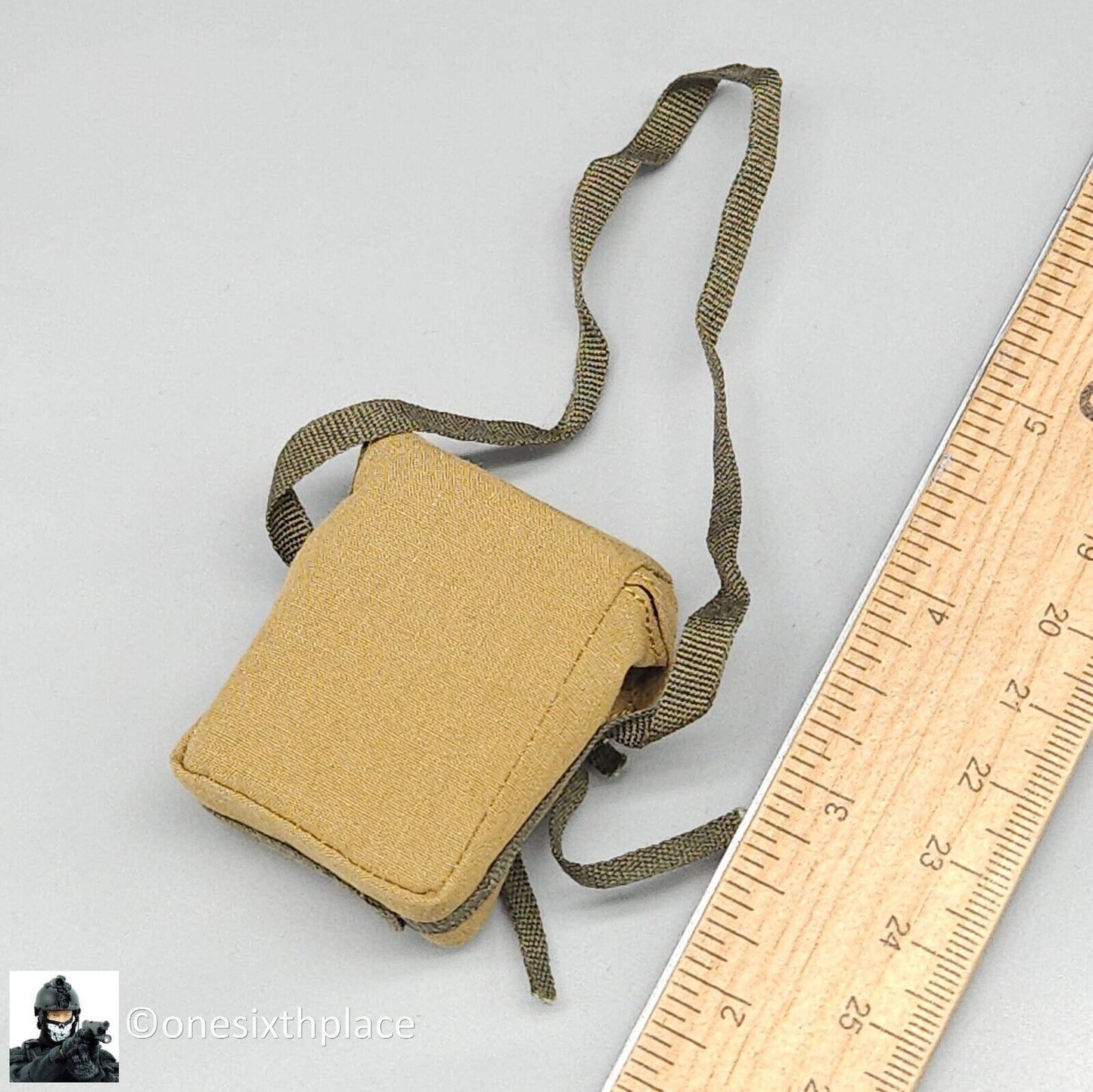 1:6 scale Ujindou WWII US Armored Infantryman Demolition Bag Pouch