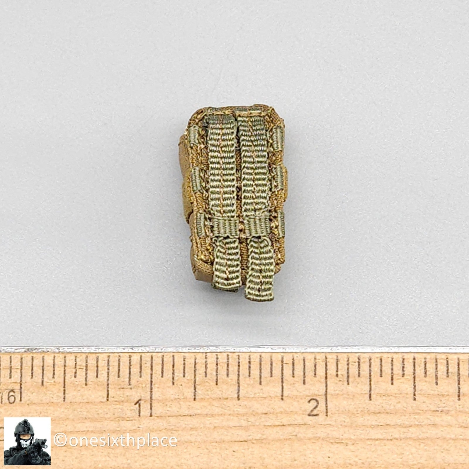 1:6 scale Easy & Simple Russian ALPHA Team Leader Radio Pouch for 12" Figures