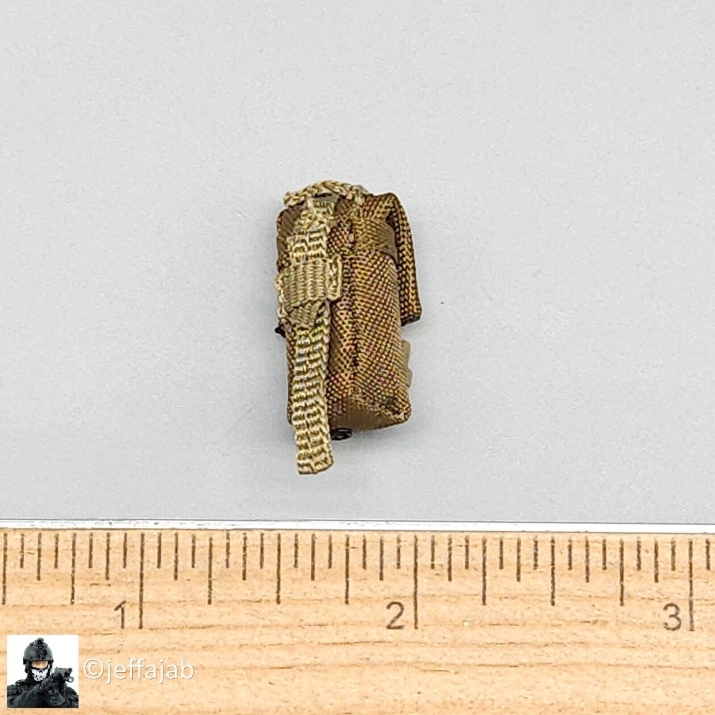 1:6 scale Easy & Simple USMC 26th MEU FSBE2 Flashbang Pouch for 12" Figures