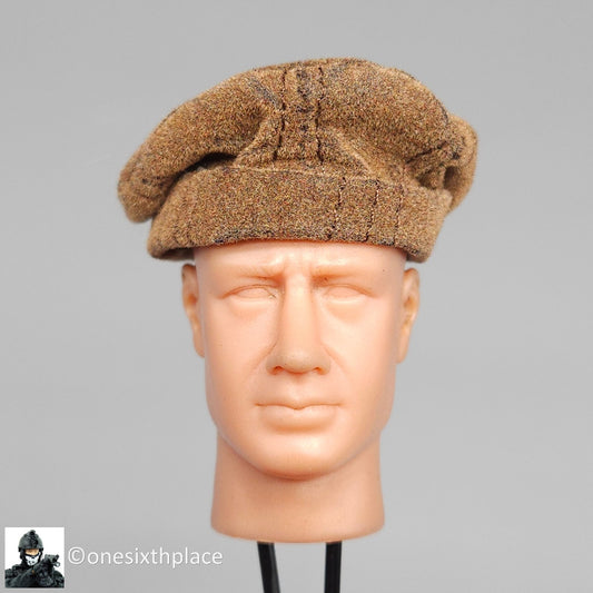 1:6 scale Dragon Delta Force Frank Afghan Pakol Hat for 12" Figures
