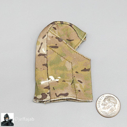 1:6 Easy & Simple Russian FSB Spetsnaz ALPHA Multicam Balaclava Mask 12" Figures