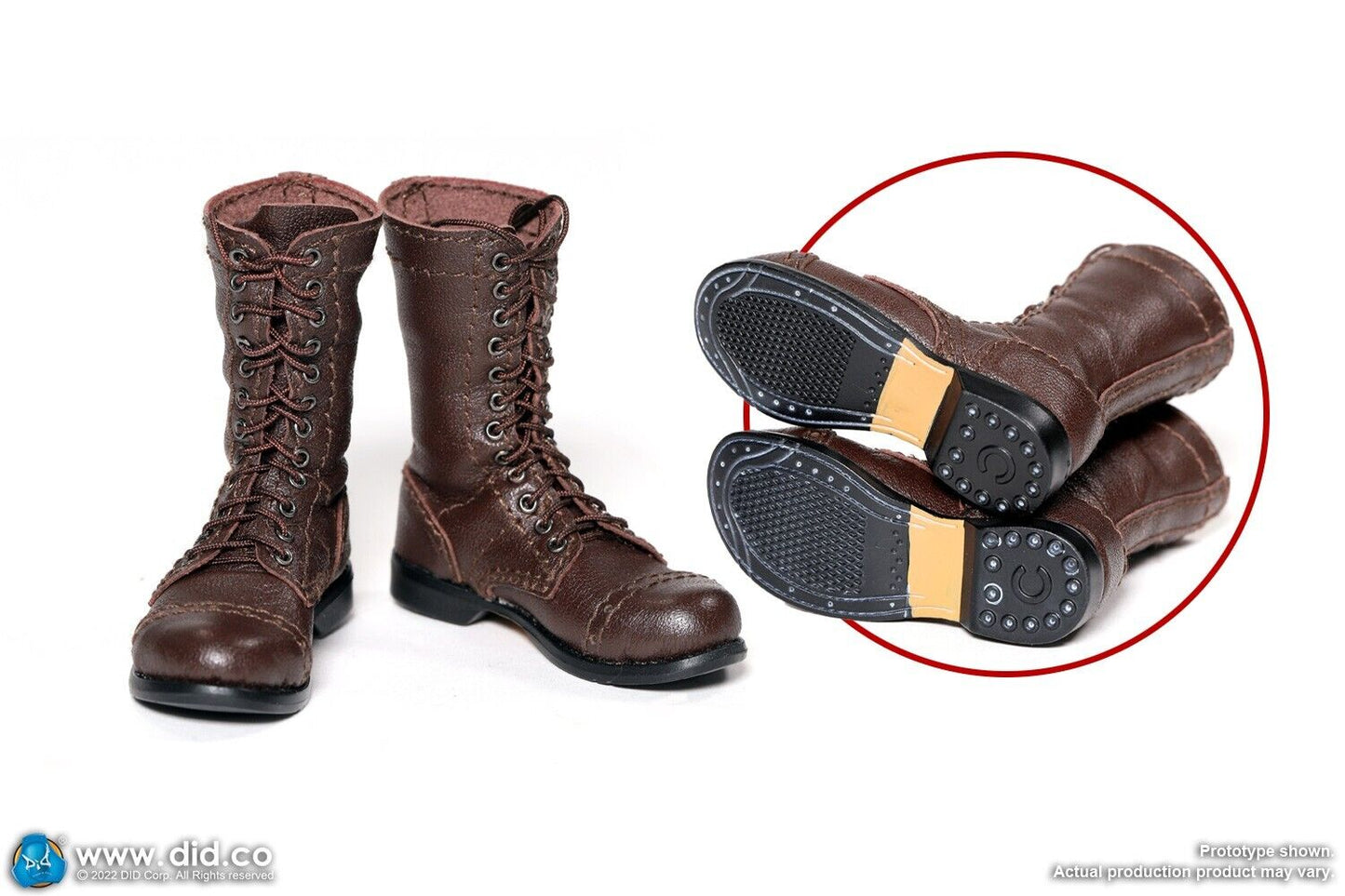 1:6 Scale DiD WWII US 101st Airborne Division Ryan 2.0 Deluxe Edition A80161S