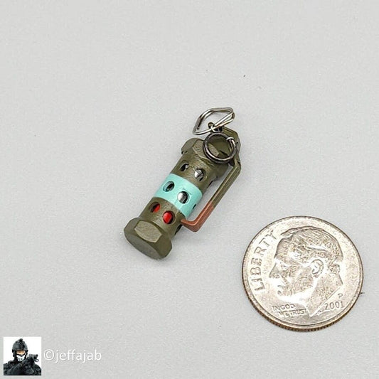 1:6 Soldier Story The Division 2 Agent Caleb Dunne Flashbang Grenade (x1)