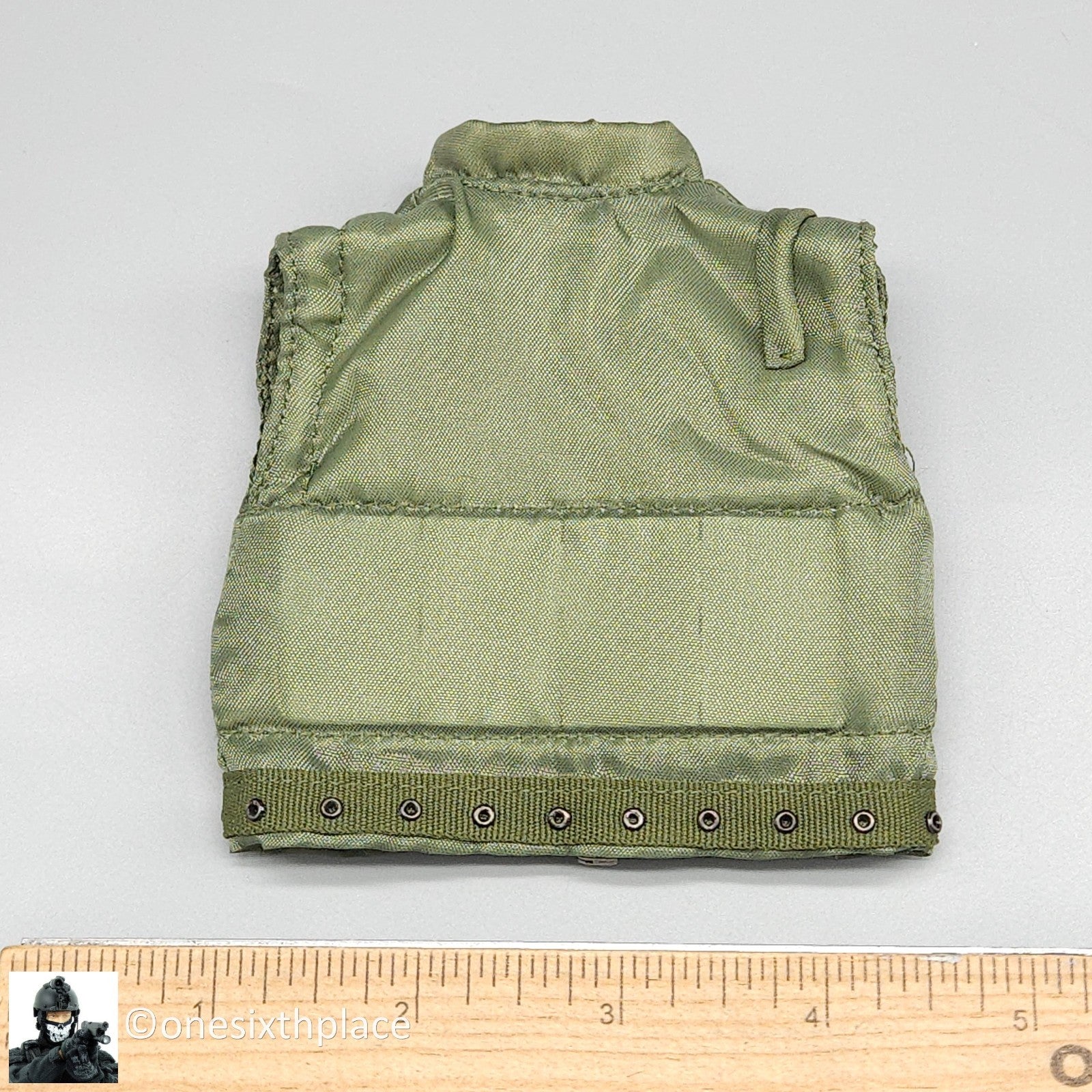 1:6 scale Vietnam USMC M60 Gunner James Body Armor Flak Vest for 12" Figures