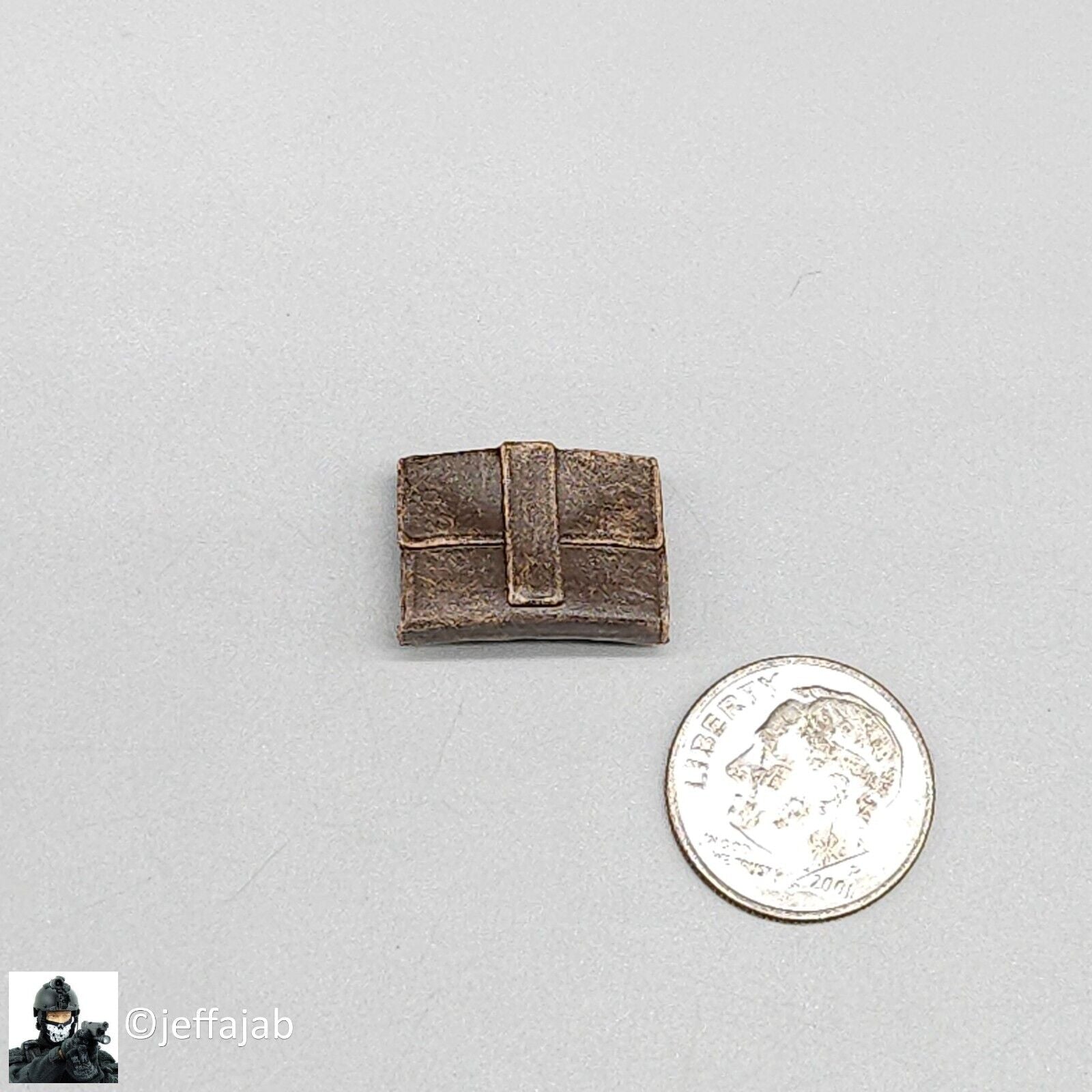 1:6 scale Create Models Female Sniper Girl Songbird Small Ammo Pouch