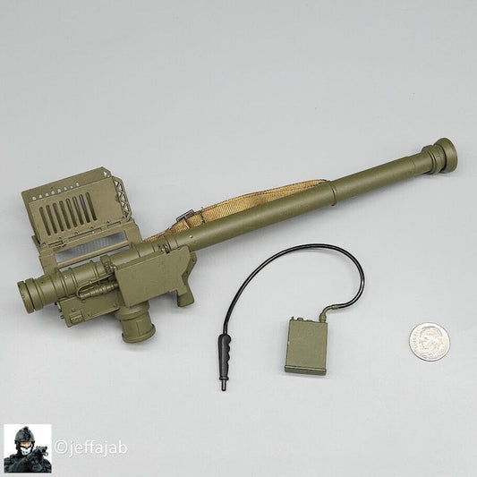1:6 scale Ultimate Soldier Stinger Missile Anti Aircraft Weapon for 12" Figures