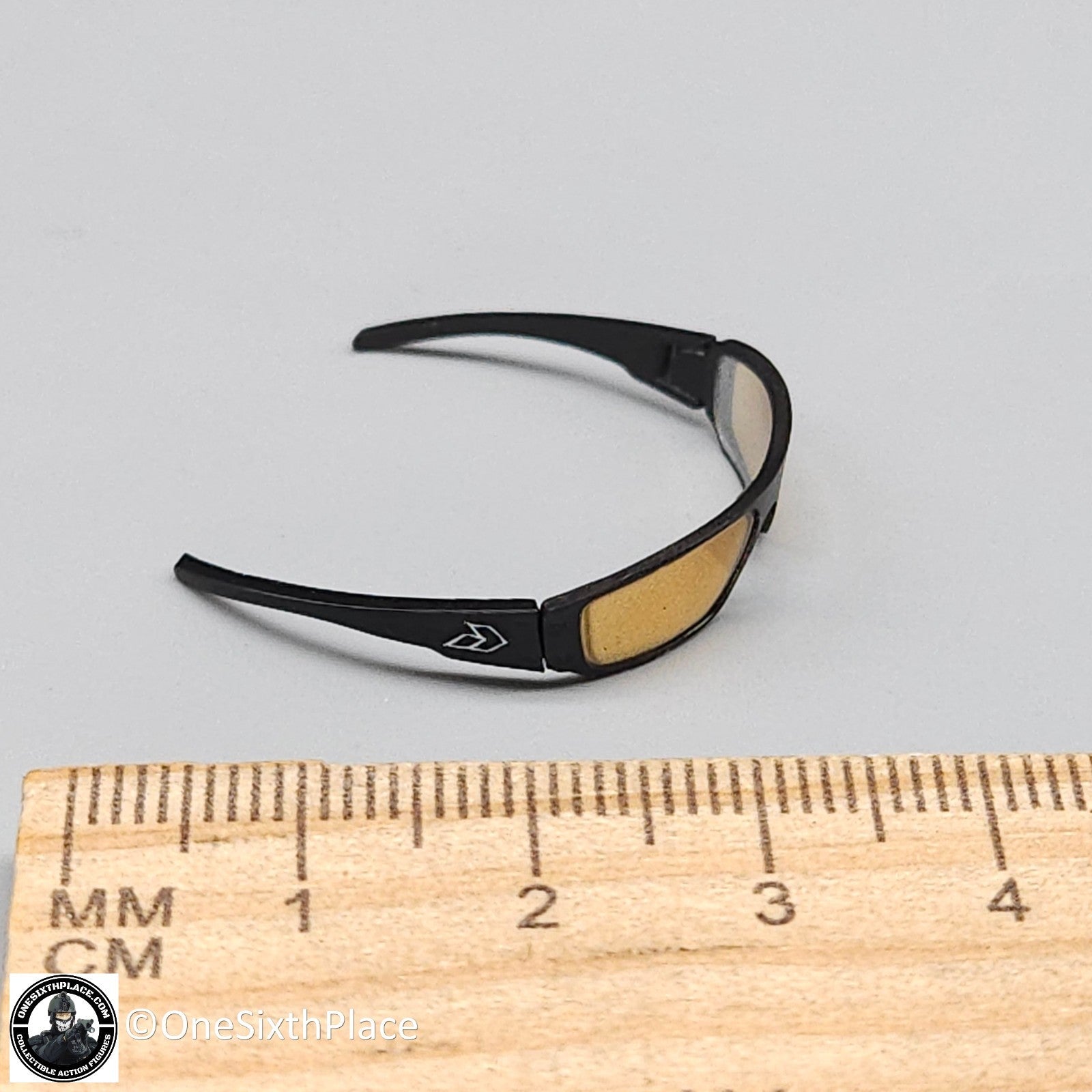 1:6 Easy & Simple Veteran Tactical Instructor Chapter II Special Sunglasses