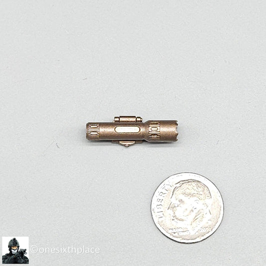 1:6 Easy & Simple PMC Weapon Set Surefire Offset Tactical Rifle Light 12" Figure