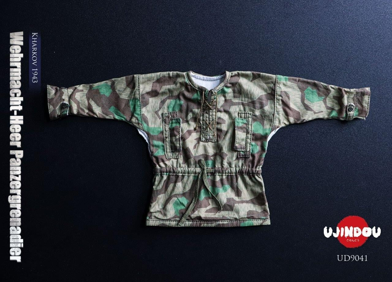 1:6 scale Ujindou WWII German Wehrmacht-Heer Panzergrenadier Kharkov 1943 Figure