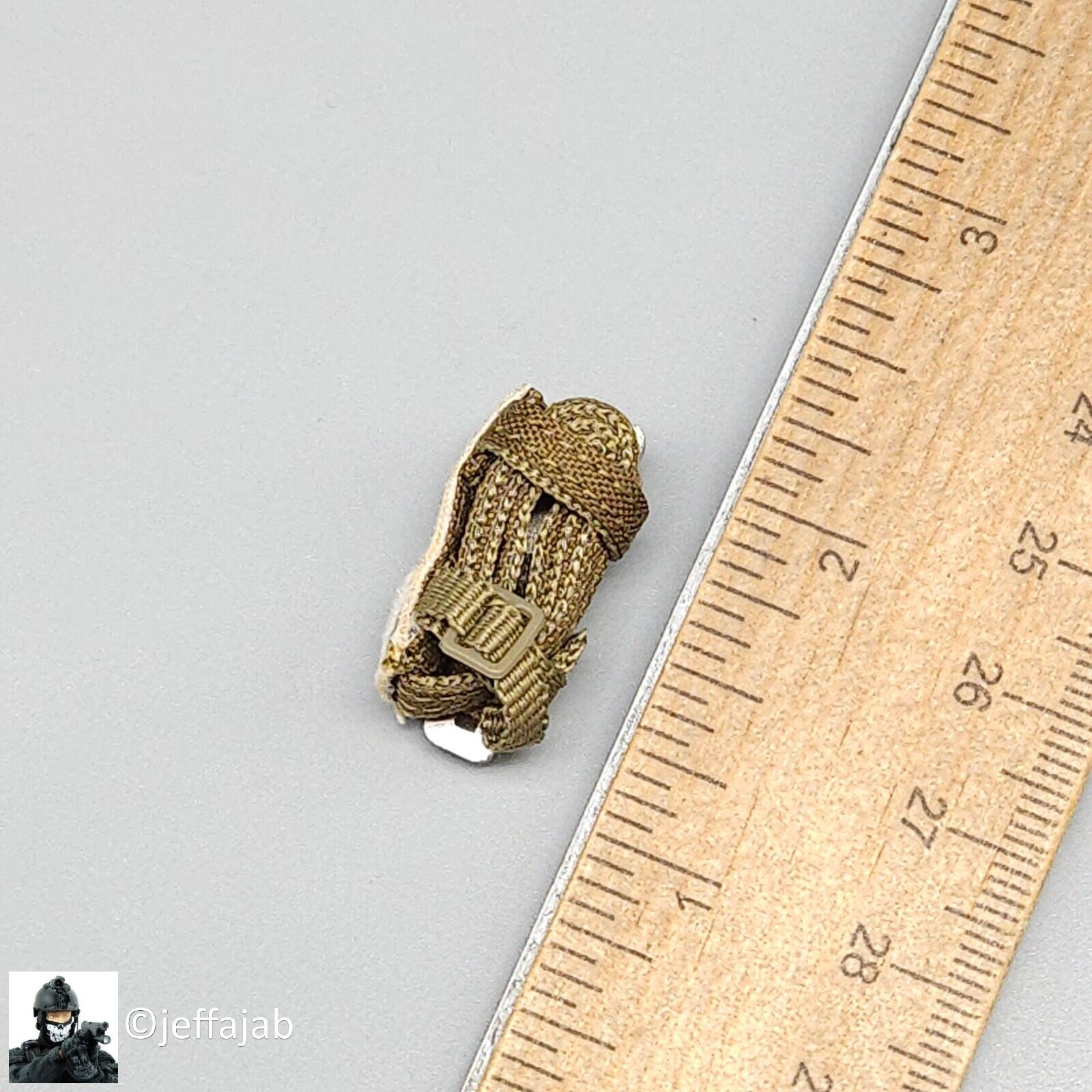 1:6 scale Easy & Simple Veteran Tactical Instructor Chapter II TQS Tourniquet