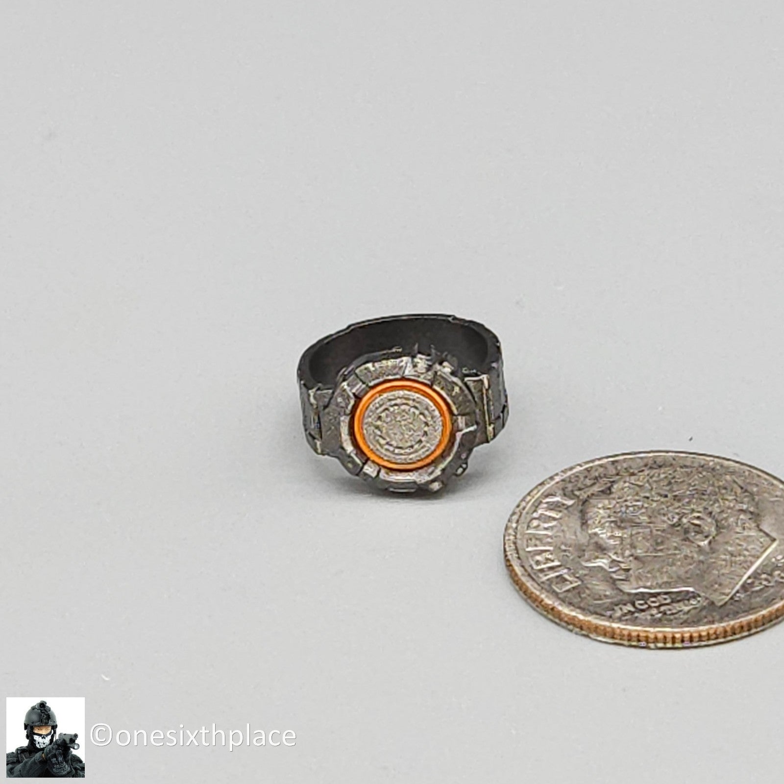 1:6 scale Soldier Story The Division 2 Agent Brian Johnson Smart Watch