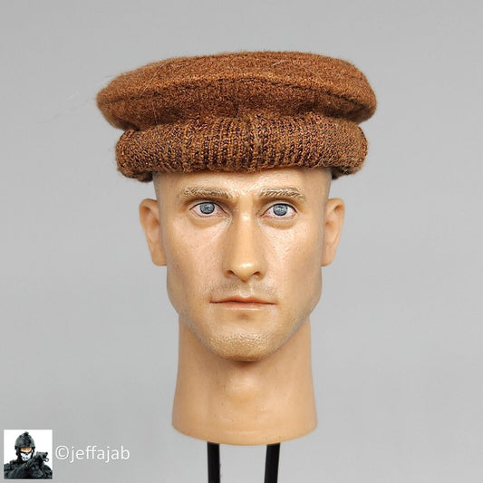 1:6 scale Easy & Simple SAD Field Raid Afghanistan Pakol Hat for 12" Figures