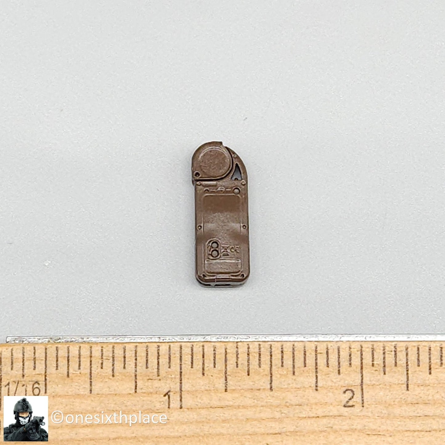 1:6 Easy & Simple Coalition Forces Sniper Weather Meter for 12" Figures 26065SC