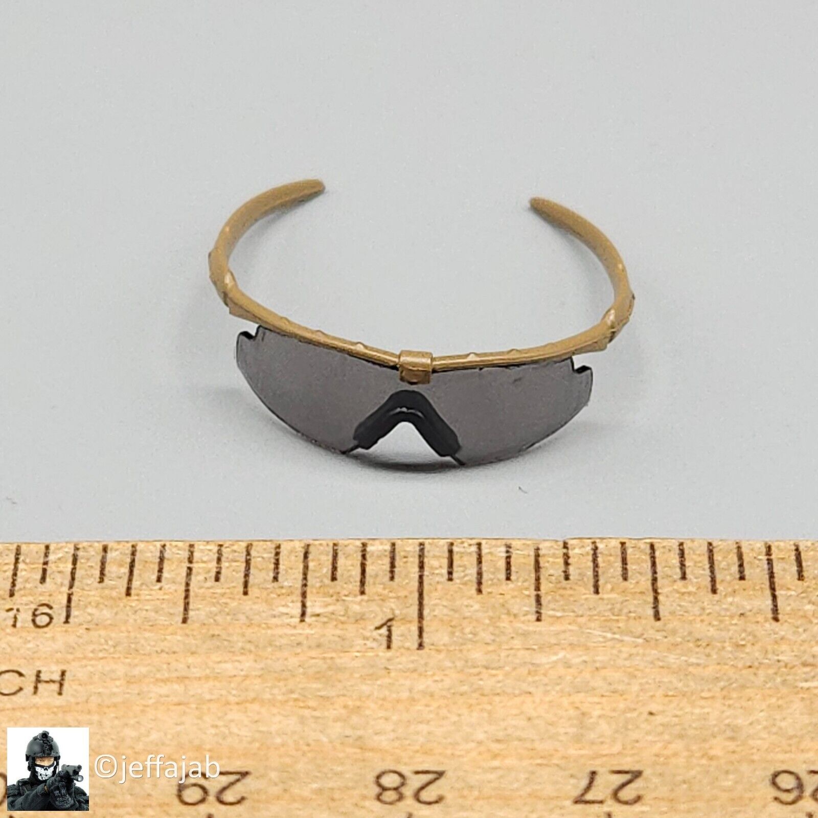 1:6 Easy & Simple Russian Special Operations Forces SSO Tan Sunglasses