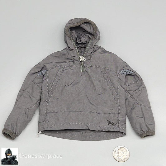 1:6 Easy & Simple HRT Minuteman ShotShow 2025 Gray Windbreaker Jacket