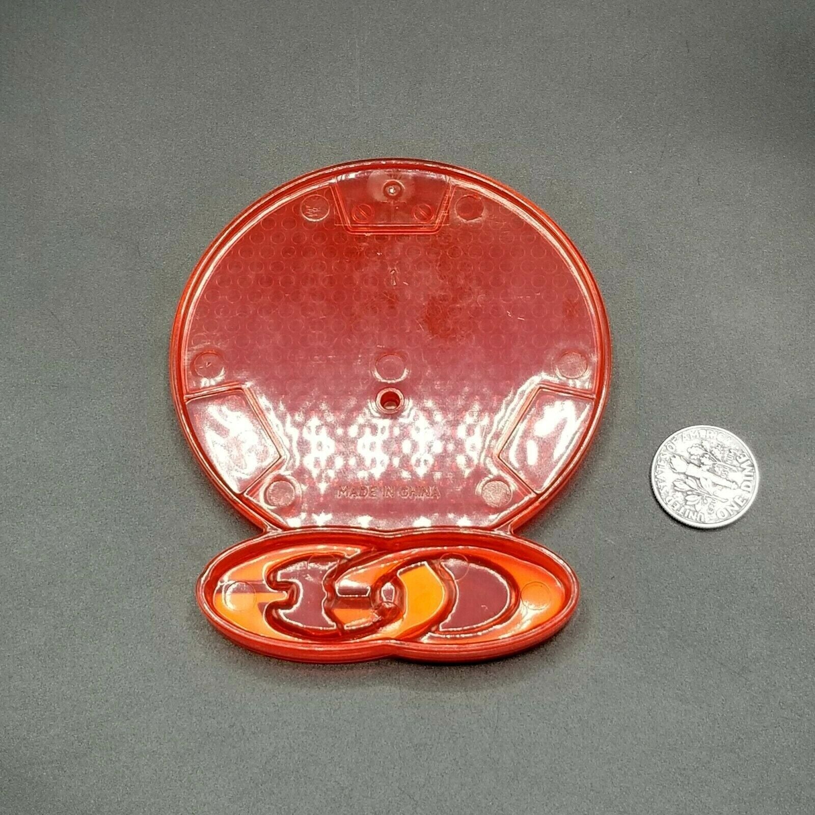 1:6 BBI Cy Girl Red Foot Stand Base 12" Female GI Joe Takara CG ZC Phicen